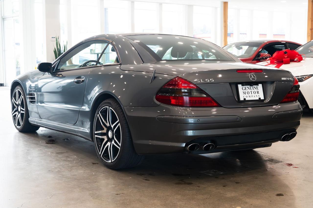 2004 Mercedes-Benz SL-Class SL 55 AMG&reg; Gladstone OR