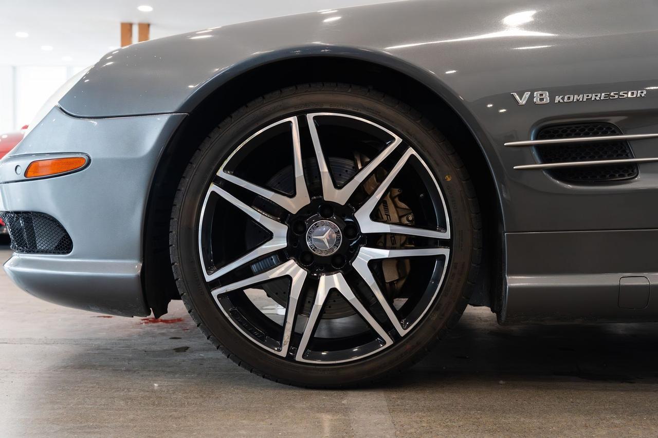 2004 Mercedes-Benz SL-Class SL 55 AMG&reg; Gladstone OR