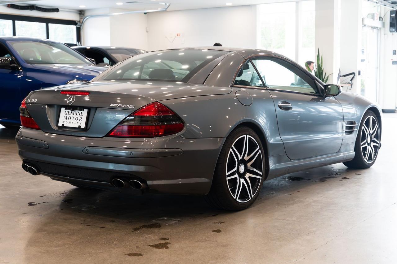 2004 Mercedes-Benz SL-Class SL 55 AMG&reg; Gladstone OR
