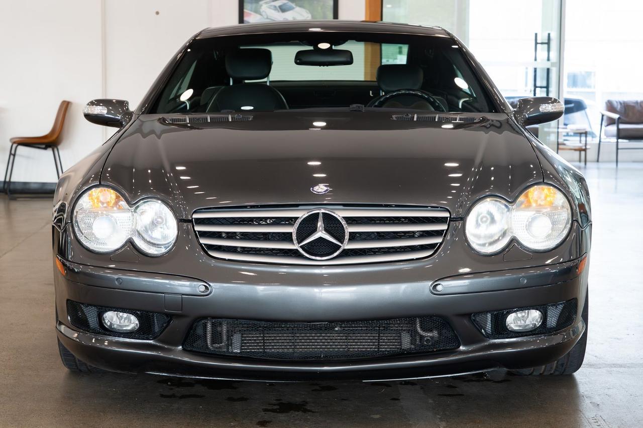 2004 Mercedes-Benz SL-Class SL 55 AMG&reg;