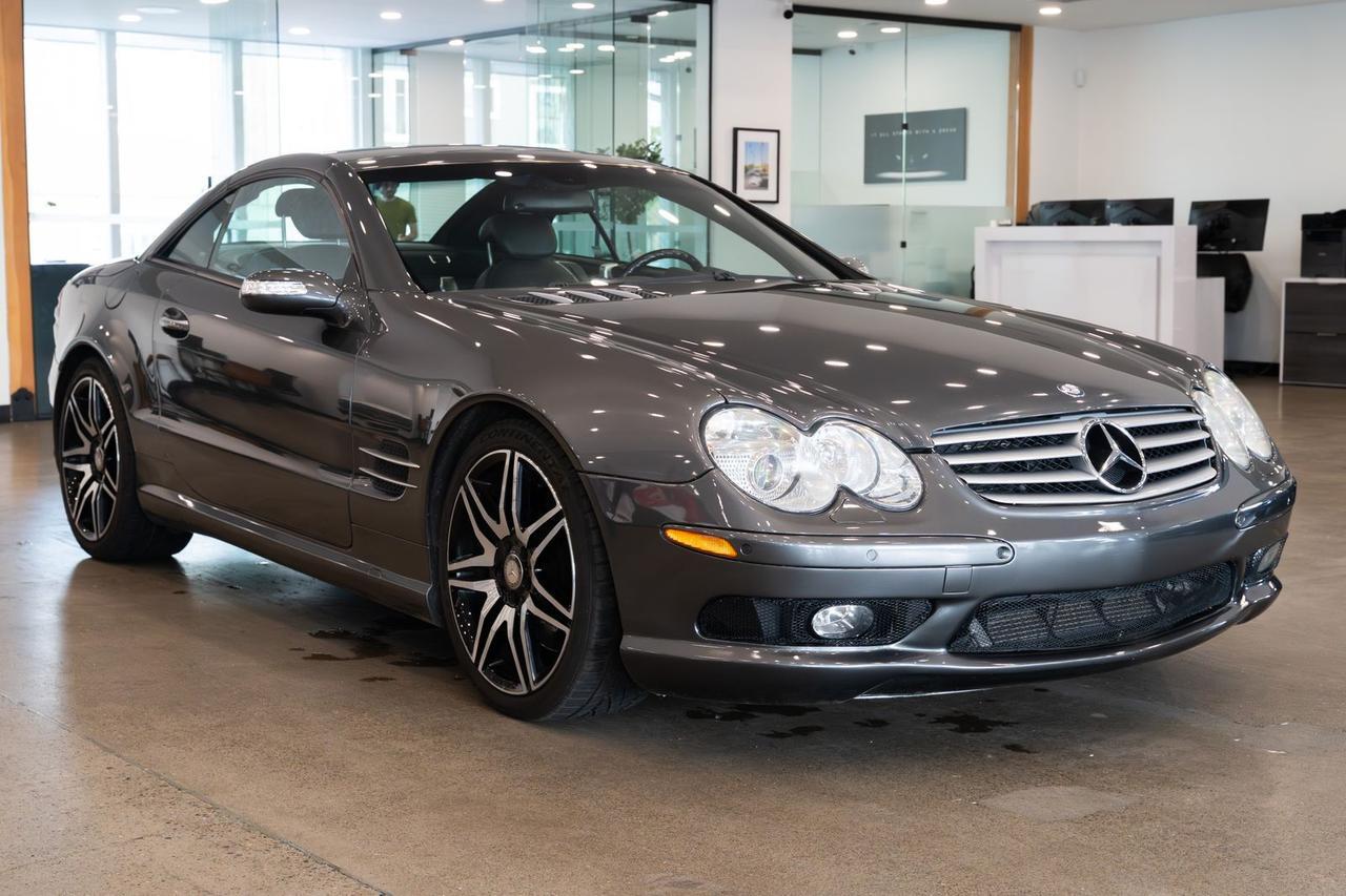 2004 Mercedes-Benz SL-Class SL 55 AMG&reg;