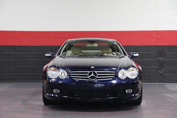 2004 Mercedes-Benz SL500 AMG Sport 2dr Convertible Chicago IL