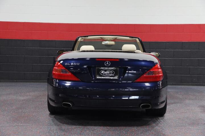 2004 Mercedes-Benz SL500 AMG Sport 2dr Convertible Chicago IL