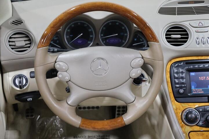 2004 Mercedes-Benz SL500 AMG Sport 2dr Convertible Chicago IL