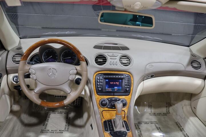 2004 Mercedes-Benz SL500 AMG Sport 2dr Convertible Chicago IL