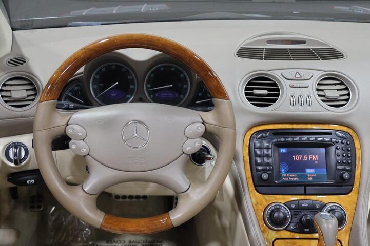 2004 Mercedes-Benz SL500 AMG Sport 2dr Convertible Chicago IL