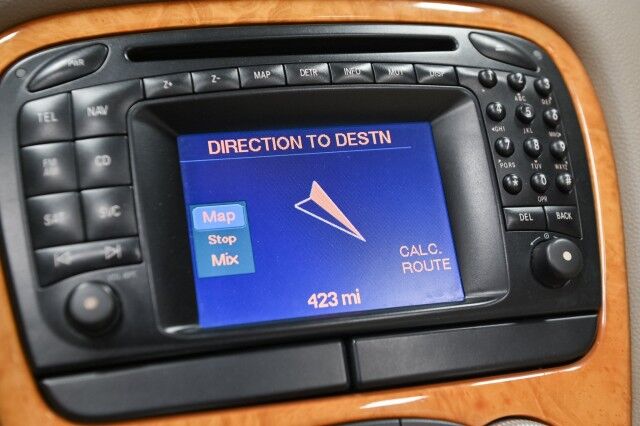 2004 Mercedes-Benz SL500 Sport 2dr Convertible Chicago IL
