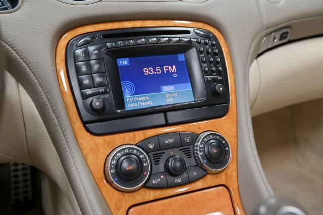 2004 Mercedes-Benz SL500 Sport 2dr Convertible Chicago IL