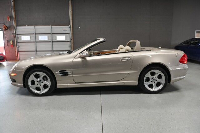 2004 Mercedes-Benz SL500 Sport 2dr Convertible Chicago IL