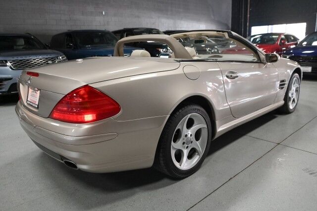 2004 Mercedes-Benz SL500 Sport 2dr Convertible Chicago IL
