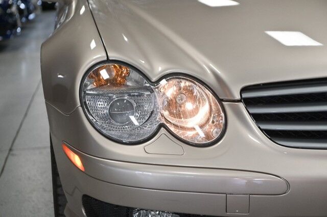 2004 Mercedes-Benz SL500 Sport 2dr Convertible Chicago IL