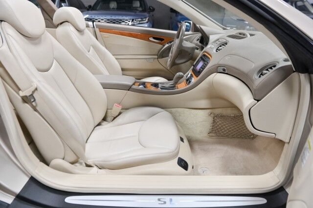 2004 Mercedes-Benz SL500 Sport 2dr Convertible Chicago IL
