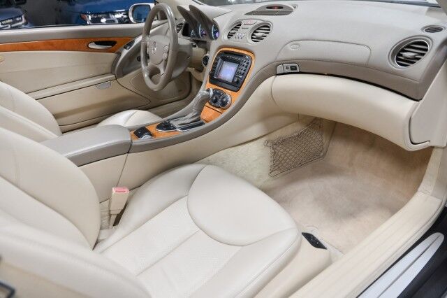 2004 Mercedes-Benz SL500 Sport 2dr Convertible Chicago IL