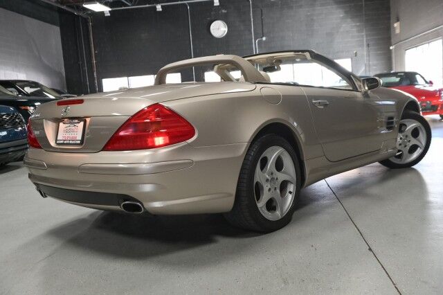 2004 Mercedes-Benz SL500 Sport 2dr Convertible Chicago IL