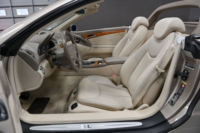 2004 Mercedes-Benz SL500 Sport 2dr Convertible Chicago IL