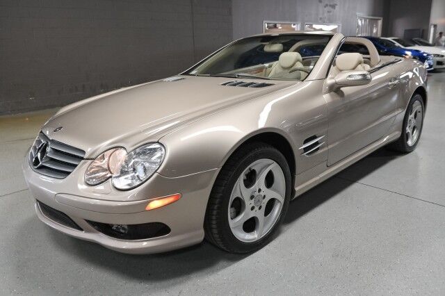 2004 Mercedes-Benz SL500 Sport 2dr Convertible Chicago IL