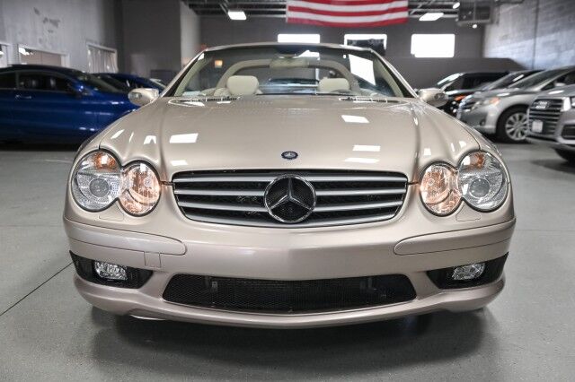 2004 Mercedes-Benz SL500 Sport 2dr Convertible Chicago IL