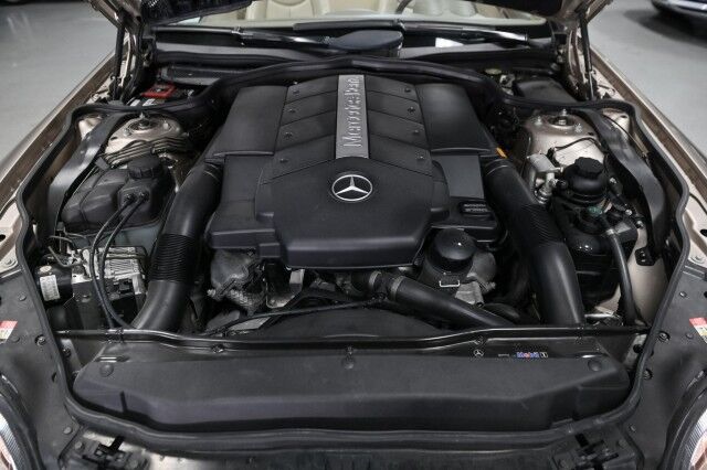 2004 Mercedes-Benz SL500 Sport 2dr Convertible Chicago IL
