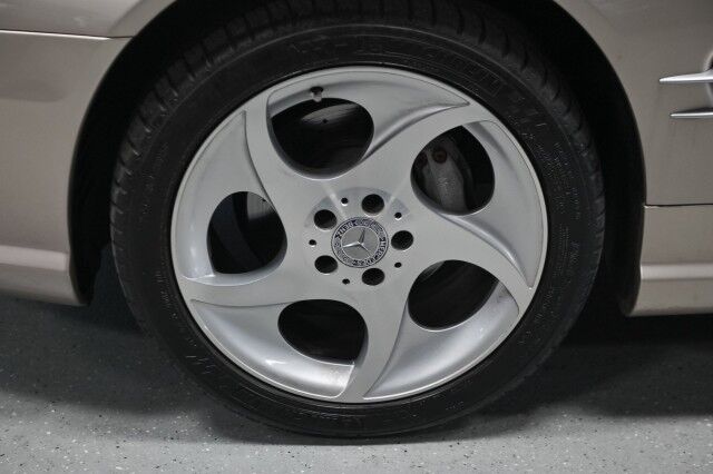 2004 Mercedes-Benz SL500 Sport 2dr Convertible Chicago IL
