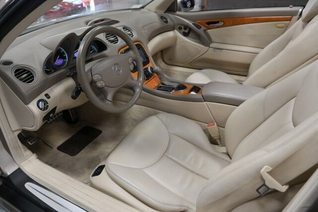 2004 Mercedes-Benz SL500 Sport 2dr Convertible Chicago IL
