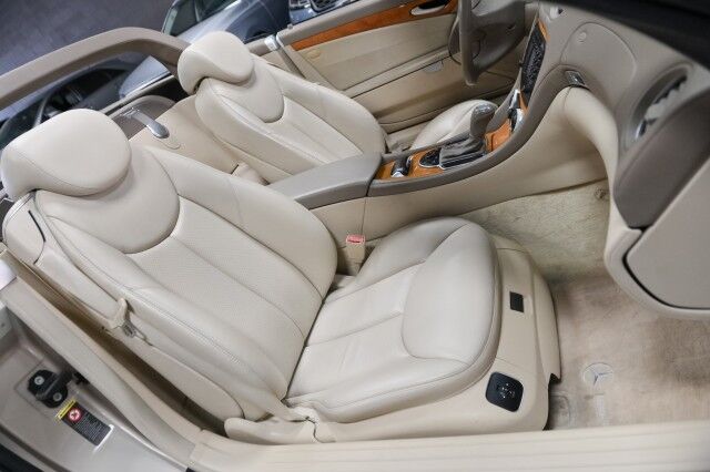 2004 Mercedes-Benz SL500 Sport 2dr Convertible Chicago IL