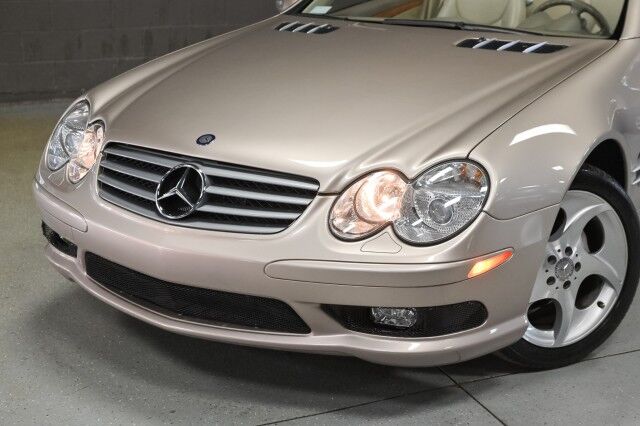 2004 Mercedes-Benz SL500 Sport 2dr Convertible Chicago IL
