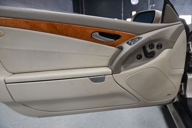 2004 Mercedes-Benz SL500 Sport 2dr Convertible Chicago IL