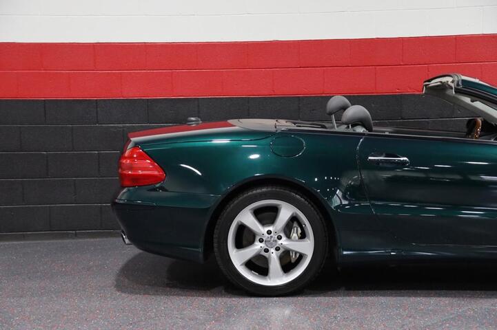 2004 Mercedes-Benz SL600 V12 2dr Convertible Chicago IL