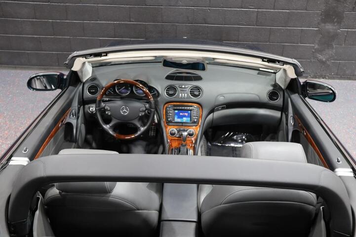 2004 Mercedes-Benz SL600 V12 2dr Convertible Chicago IL