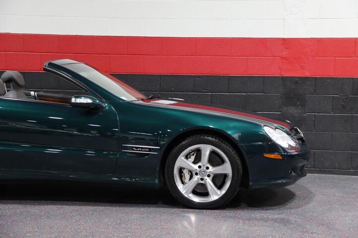 2004 Mercedes-Benz SL600 V12 2dr Convertible Chicago IL