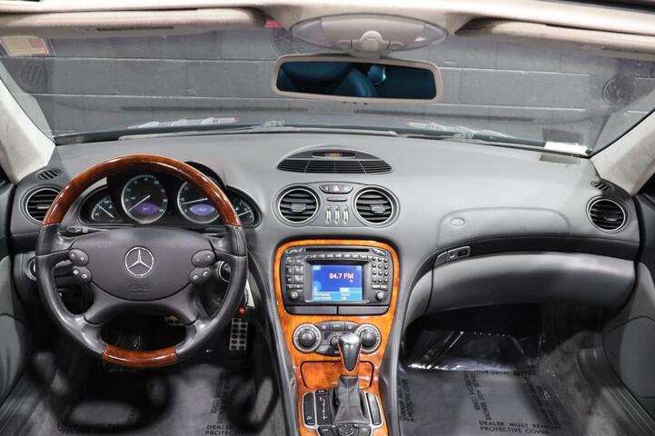 2004 Mercedes-Benz SL600 V12 2dr Convertible Chicago IL