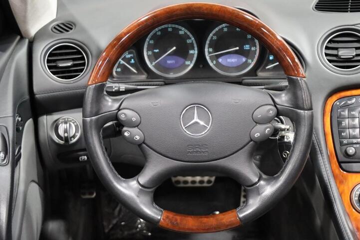 2004 Mercedes-Benz SL600 V12 2dr Convertible Chicago IL