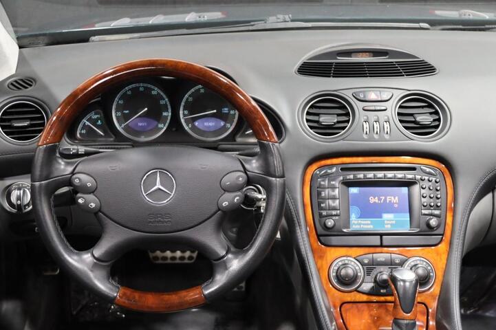 2004 Mercedes-Benz SL600 V12 2dr Convertible Chicago IL