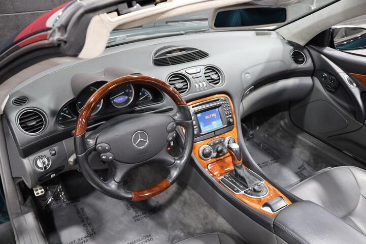 2004 Mercedes-Benz SL600 V12 2dr Convertible Chicago IL