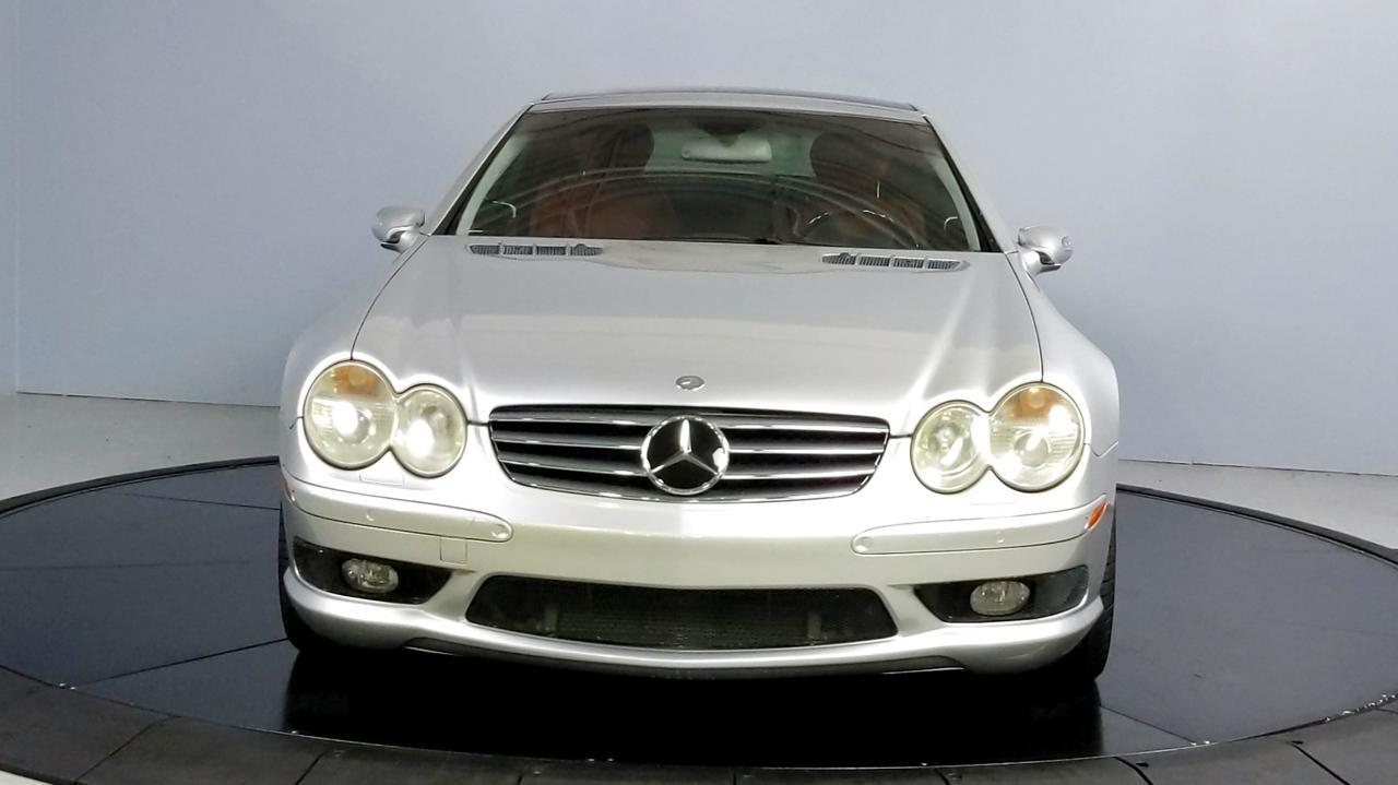 2004 Mercedes-Benz Sl600~ Incredible Miles Fully Serviced ~Carfax Certified Glendale Heights IL