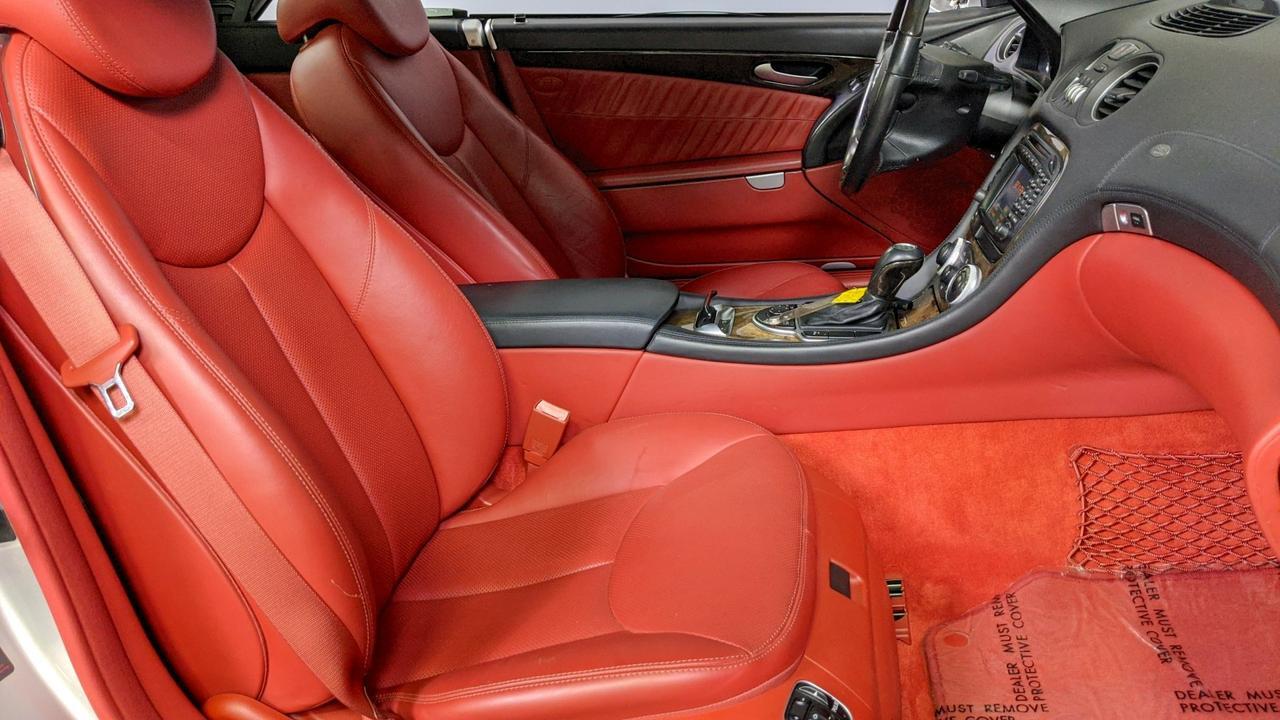 2004 Mercedes-Benz Sl600~ Incredible Miles Fully Serviced ~Carfax Certified Glendale Heights IL