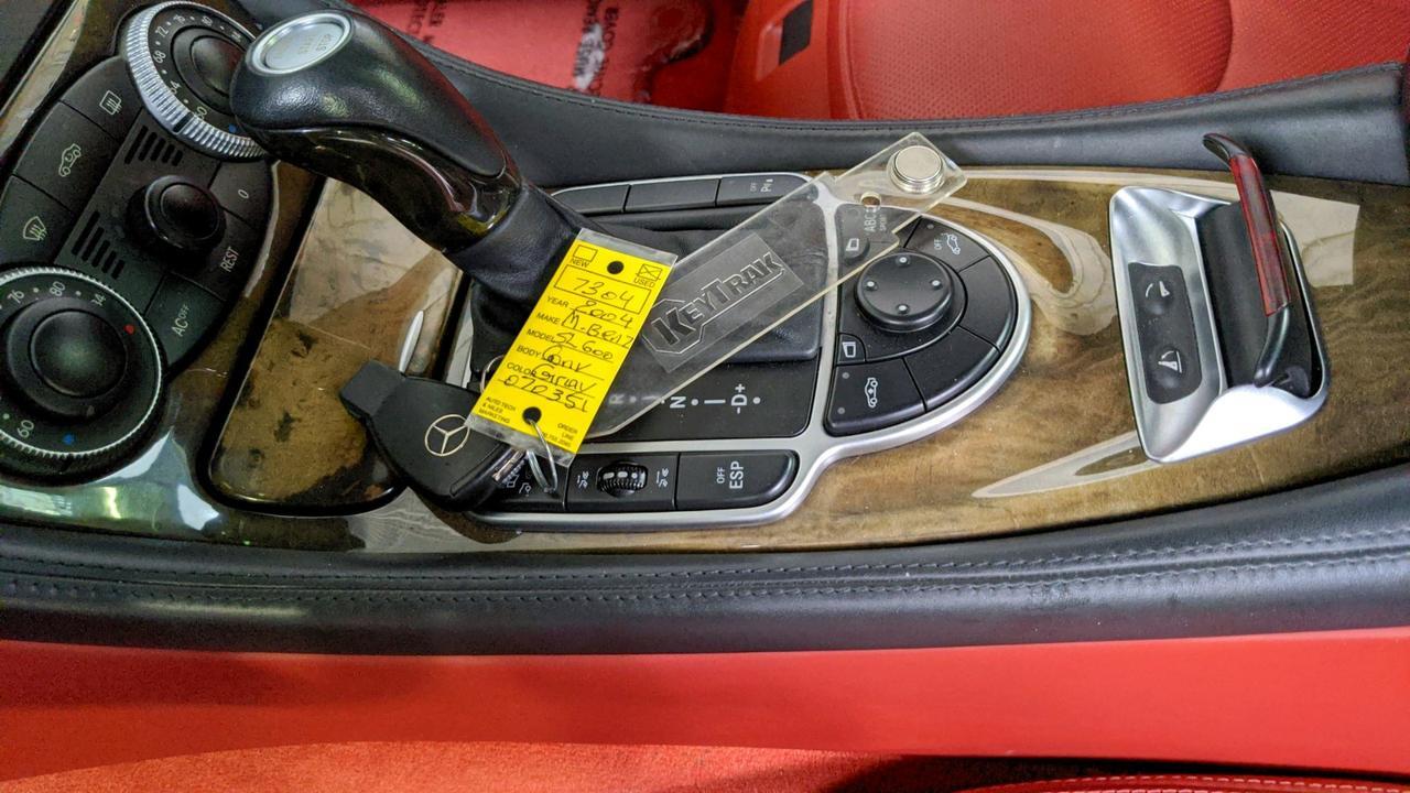 2004 Mercedes-Benz Sl600~ Incredible Miles Fully Serviced ~Carfax Certified Glendale Heights IL