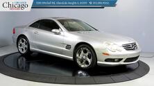 Mercedes-Benz Sl600~ Incredible Miles Fully Serviced ~Carfax Certified 2004