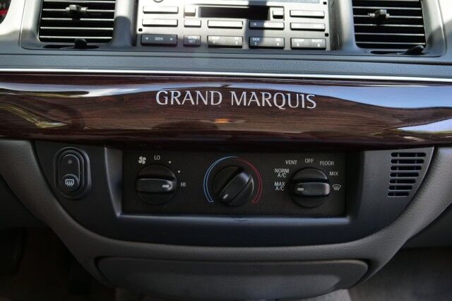2004 Mercury Grand Marquis GS / 4.6L V8 / Cruise Control / Adjustable Pedals! High Point NC