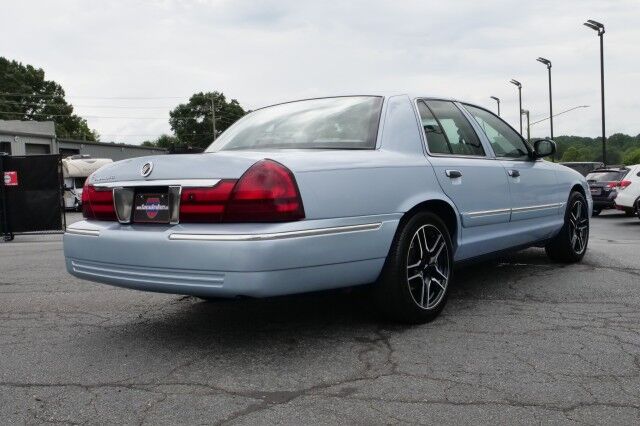 2004 Mercury Grand Marquis GS / 4.6L V8 / Cruise Control / Adjustable Pedals! High Point NC