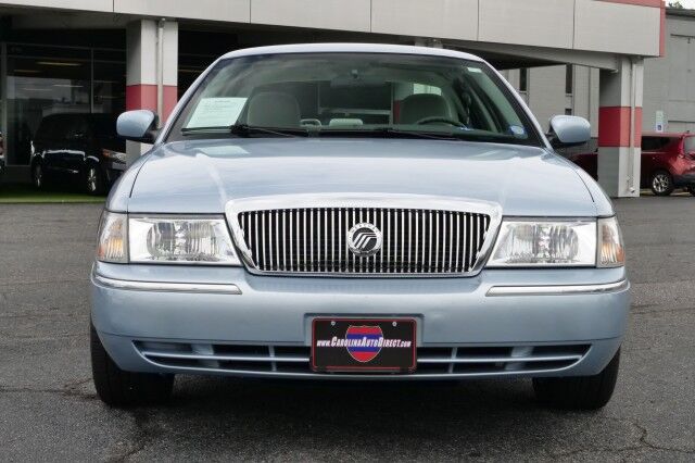 2004 Mercury Grand Marquis GS / 4.6L V8 / Cruise Control / Adjustable Pedals! High Point NC