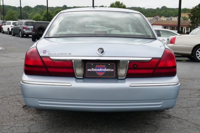 2004 Mercury Grand Marquis GS / 4.6L V8 / Cruise Control / Adjustable Pedals! High Point NC