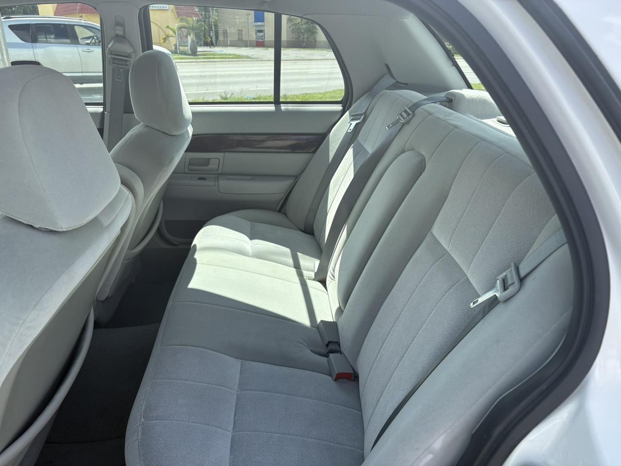 2004 Mercury Grand Marquis GS Fort Pierce FL