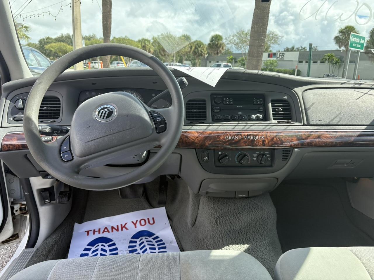 2004 Mercury Grand Marquis GS Fort Pierce FL