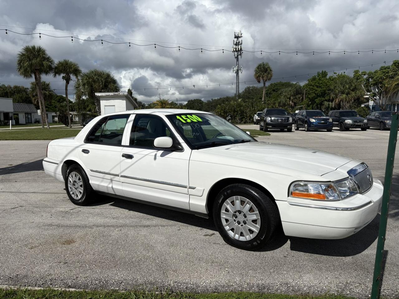 2004 Mercury Grand Marquis GS Fort Pierce FL