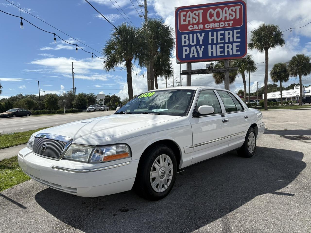 2004 Mercury Grand Marquis GS Fort Pierce FL