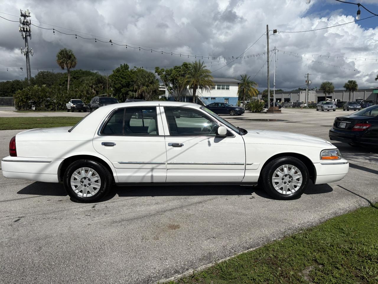 2004 Mercury Grand Marquis GS Fort Pierce FL