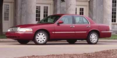 2004 Mercury Grand Marquis GS