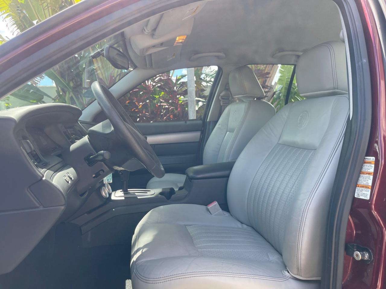 2004 Mercury Marauder COBRA V 8 DUAL OVER HEAD CAM LOW MILES 21,997 Pompano Beach FL