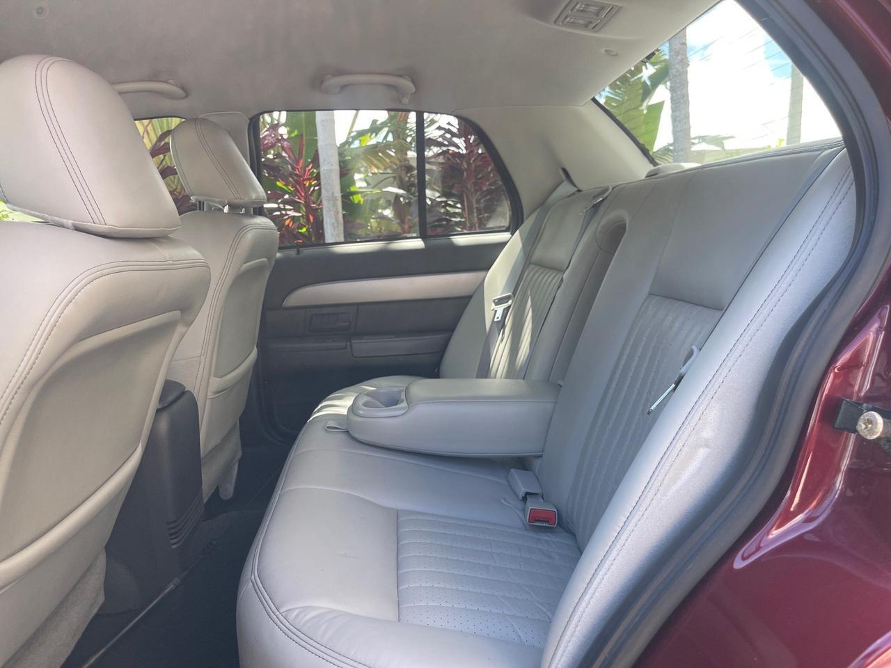 2004 Mercury Marauder COBRA V 8 DUAL OVER HEAD CAM LOW MILES 21,997 Pompano Beach FL
